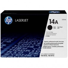 HP LaserJet 700 MFP M712 Cartridge, black -  CF214A