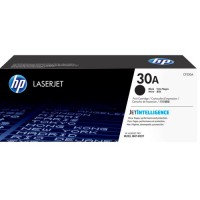 HP 30A Black Original LaserJet Toner Cartridge -  CF230A