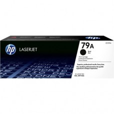 HP 79A Black Original LaserJet Toner Cartridge -  CF279A