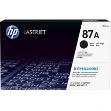 HP 87A Black LaserJet Toner Cartridge (JetIntelligence) -  CF287A