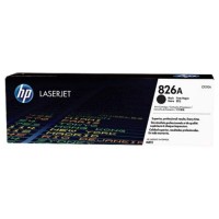 HP 826A Black LaserJet Toner Cartridge -  CF310A