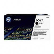 HP 652A Black LaserJet Toner Cartridge -  CF320A