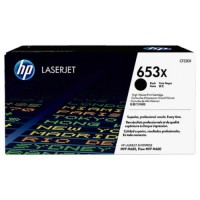 HP 653X Black LaserJet Toner Cartridge -  CF320X