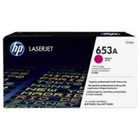 HP 653A Magenta LaserJet Toner Cartridge -  CF323A