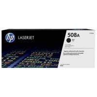 HP 508A Black LaserJet Toner Cartridge (JetIntelligence) -  CF360A