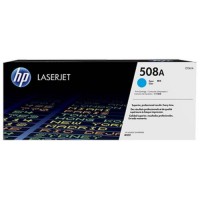 HP 508A Cyan LaserJet Toner Cartridge  (JetIntelligence) -  CF361A