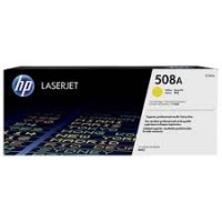 HP 508A Yellow LaserJet Toner Cartridge (JetIntelligence) -  CF362A