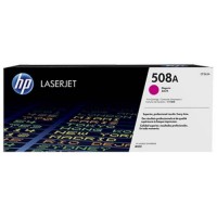 HP 508A Magenta LaserJet Toner Cartridge (JetIntelligence) -  CF363A