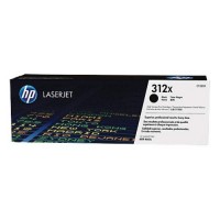 HP 312X High Yield Black Toner Cartridge -  CF380X