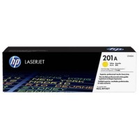 HP 201A Yellow LaserJet Toner Cartridge (JetIntelligence) -  CF402A