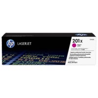 HP 201X Magenta LaserJet Toner Cartridge (JetIntelligence) -  CF403X