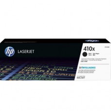 HP 410X Black LaserJet Toner Cartridge (JetIntelligence) -  CF410X