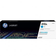 HP 410A Cyan LaserJet Toner Cartridge (JetIntelligence) -  CF411A