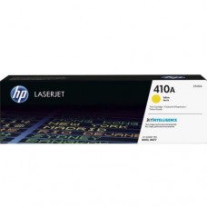 HP 410A Yellow LaserJet Toner Cartridge (JetIntelligence) -  CF412A