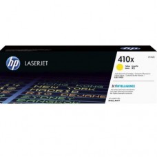 HP 410X Yellow LaserJet Toner Cartridge (JetIntelligence) -  CF412X