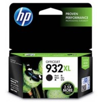 HP 932XL Black Officejet Ink Cartridge - CN053AA