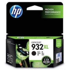 HP 932XL Black Officejet Ink Cartridge - CN053AA