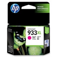 HP 933XL Magenta Officejet Ink Cartridge - CN055AA