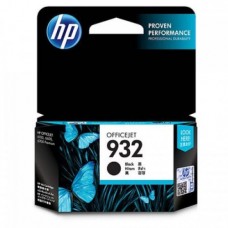 HP 932 Black Officejet Ink Cartridge - CN057AA