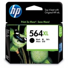 HP 564XL Black Ink Cartridge - CN684WA