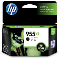 HP 955XL Black Original Ink Cartridge - L0S72AA