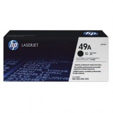 HP Black Laserjet LJ1160 /LJ1320 cartridge -  Q5949A