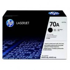 HP Laserjet M5035 mfp Black Cartridge, yeild 15000 pages -  Q7570A