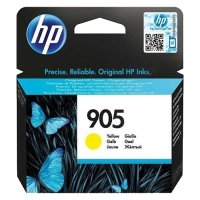 HP 905 Yellow Original Ink Cartridge - T6L97AA