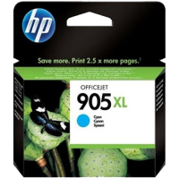 HP 905XL Cyan Original Ink Cartridge - T6M05AA