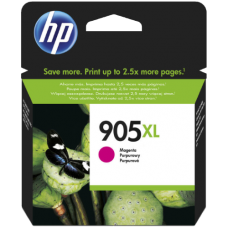 HP 905XL Magenta Original Ink Cartridge - T6M09AA