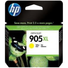 HP 905XL Yellow Original Ink Cartridge - T6M13AA