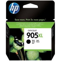 HP 905XL Black Original Ink Cartridge - T6M17AA