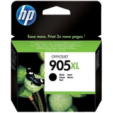 HP 905XL Black Original Ink Cartridge - T6M17AA