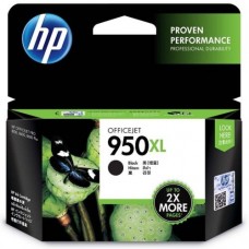 HP 950XL Black Officejet Ink Cartridge - CN045AA