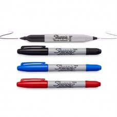 SHARPIE TWIN TIP PERMANENT MARKER