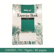 CAMPAP NOTE BOOK CW2501 80PG