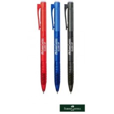 FABER CASTELL CLICK X7 BALLPEN 0.7