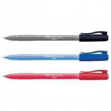 FABER-CASTELL NX23 BALL PEN 1.0MM 