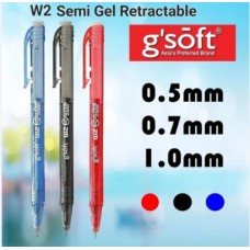 GSOFT W2 0.7MM BALLPEN