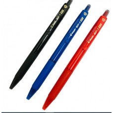 PILOT BP-1 RT BALL PEN MEDIUM BLACK