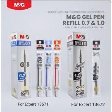 M&G GEL PEN REFILL G-10 1.0MM 