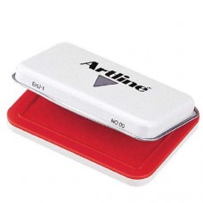 Artline Stamp Pad EHJ-1 - No.00 Red 