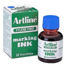 Artline ESK-20 - Refill Ink 20ml Blue