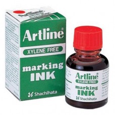 Artline ESK-20 - Refill Ink 20ml Red