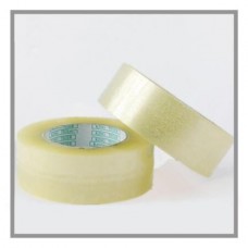 NASHPAC OPP CLEAR TAPE 18MM