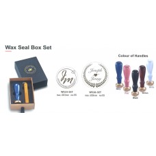 Wax Seal WS23-Set