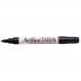 Artline 500A WhiteBoard Marker -Black 2.0mm