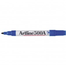 Artline 500A WhiteBoard Marker-Blue 2.0mm