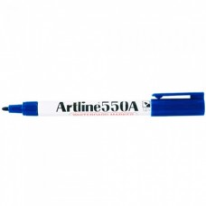 Artline 550A WhiteBoard Marker-Blue 1.2mm