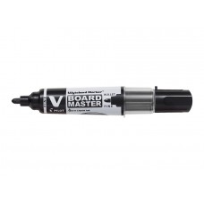 Pilot V Board Master Marker -Black (Begreen  Medium Bullet Tip)